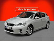Lexus CT vaihtoauto