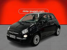 Fiat 500 vaihtoauto