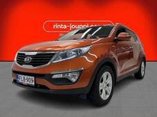 Kia Sportage vaihtoauto
