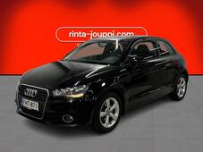 Audi A1 vaihtoauto
