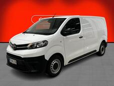 Toyota Proace vaihtoauto