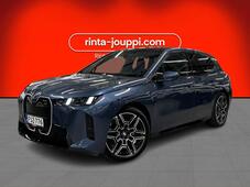 BMW iX vaihtoauto
