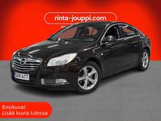 Opel Insignia vaihtoauto