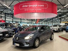 Renault Clio vaihtoauto