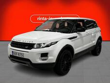 Land Rover Range Rover Evoque vaihtoauto