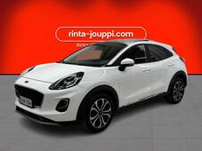 Ford Puma vaihtoauto