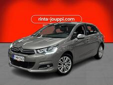 Citroën C4 vaihtoauto