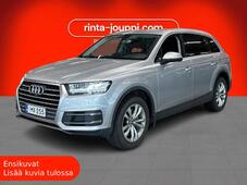 Audi Q7 vaihtoauto