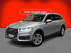 Audi Q7 vaihtoauto