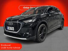 Audi Q4 e-tron vaihtoauto