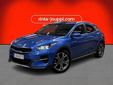 Kia XCeed vaihtoauto