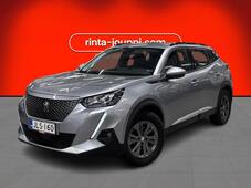 Peugeot e-2008 vaihtoauto