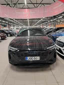 Audi Q8 e-tron vaihtoauto