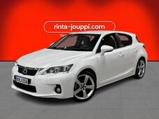 Lexus CT vaihtoauto