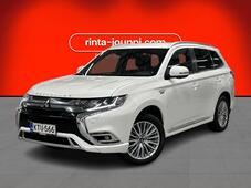 Mitsubishi Outlander PHEV vaihtoauto