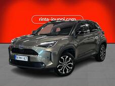 Toyota Yaris Cross vaihtoauto