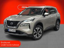 Nissan X-Trail vaihtoauto