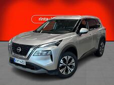 Nissan X-Trail vaihtoauto