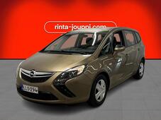 Opel Zafira Tourer vaihtoauto