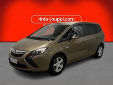 Opel Zafira Tourer vaihtoauto