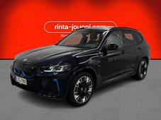 BMW iX3 vaihtoauto