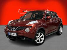Nissan Juke vaihtoauto