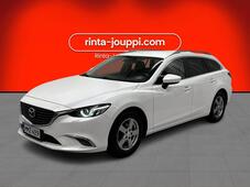 Mazda 6 vaihtoauto
