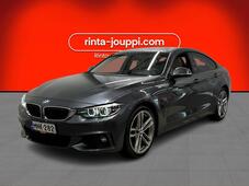 BMW 420 vaihtoauto