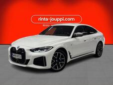 BMW i4 vaihtoauto