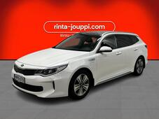 Kia Optima vaihtoauto