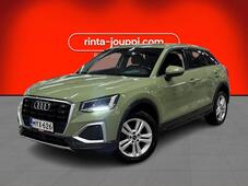 Audi Q2 vaihtoauto