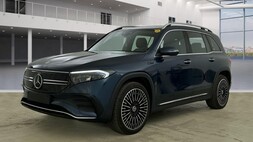 Mercedes-Benz EQB vaihtoauto