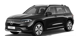 Mercedes-Benz EQB vaihtoauto