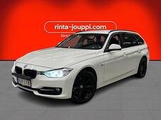 BMW 320 vaihtoauto