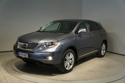 Lexus RX vaihtoauto