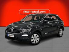 Volkswagen T-Roc vaihtoauto