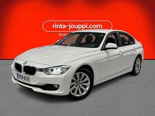 BMW 320 vaihtoauto