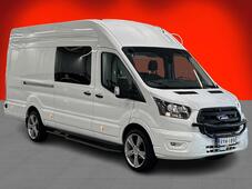 Ford Transit vaihtoauto
