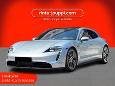 Porsche Taycan vaihtoauto