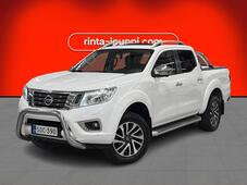 Nissan Navara vaihtoauto