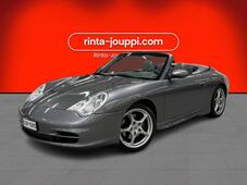 Porsche 911 vaihtoauto