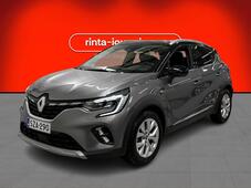 Renault Captur vaihtoauto