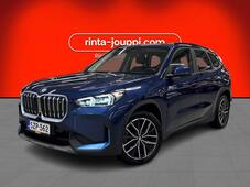 BMW iX1 vaihtoauto
