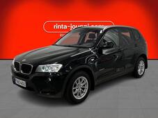 BMW X3 vaihtoauto