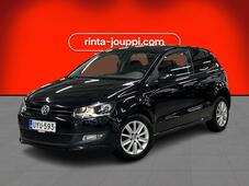Volkswagen Polo vaihtoauto