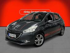 Peugeot 208 vaihtoauto