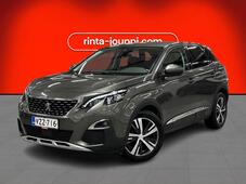Peugeot 3008 vaihtoauto
