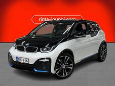 BMW i3s vaihtoauto