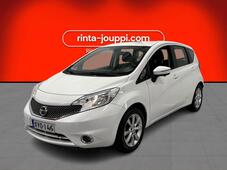 Nissan NOTE vaihtoauto