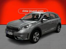 Kia Niro plug-in vaihtoauto